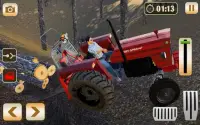 Tractor Drive 3D farm simulator Screen Shot 1