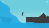 Stickman Наводнение выполнения Screen Shot 4