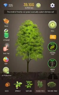 Idle Plant 3D: Terrarium Garden Idle & Tap Plant Screen Shot 15