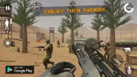 Modern Gun Strike : Counter Shooting Games Screen Shot 0