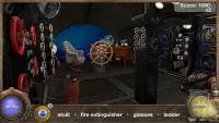 Captain Nemo - Hidden Object Adventure Games Free Screen Shot 2