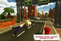 Angry Goat Rush Simulator Screen Shot 2