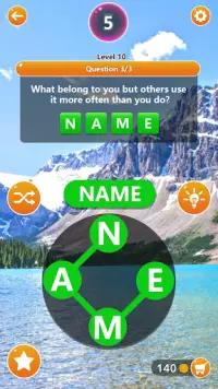 Trivia Connect - Free Word Puzzle Games Guess Word Screen Shot 3