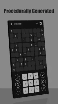 Sudoku  |  No Ads Screen Shot 2