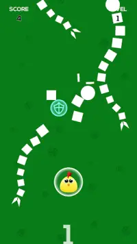 Save The Chicken Arcade Game Screen Shot 6