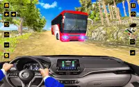 Drive Hill Coach 버스 시뮬레이터 : 버스 게임 2019 Screen Shot 0
