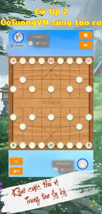 CoTuongVN Cờ Tướng Cờ Úp Screen Shot 3