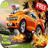 3D Nitro Car Racing