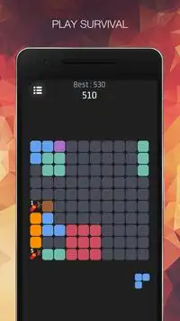 Block Puzzle Fun Unlimited Screen Shot 4