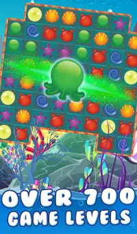 Underwater Gummy Bears Screen Shot 4