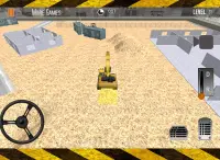 Construction Yard Simulator 3D Screen Shot 8