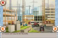 Maulwurfs Abenteuer: Geschichte & Spiele Kostenlos Screen Shot 1