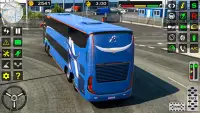 Bus Simulator 2023: Coach Game Screen Shot 1