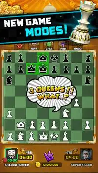 Speed Chess Screen Shot 1