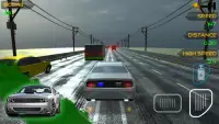 Racing on the highway Screen Shot 3