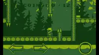 Project Coin - A Retro GameBoy Puzzle Platformer Screen Shot 3