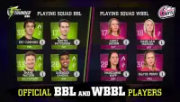 Big Bash Cricket Screen Shot 4