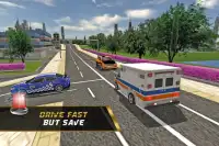 Ambulance Rescue 3D 2016 Screen Shot 7