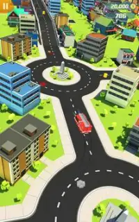 Adventure Drive - One Tap Driving Game Screen Shot 6