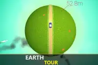 Planet Hijau 3D: Ruang Perbatasan Screen Shot 1