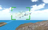 Flight Simulator Airplane Screen Shot 7