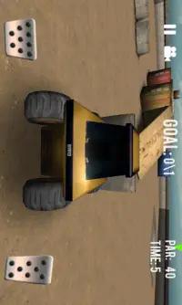 Bulldozer Challenge Screen Shot 2