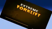 3D Forklift Simulator Screen Shot 0