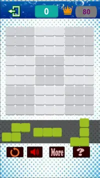 Square Block Puzzle Screen Shot 3