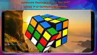 El Magic Cube Puzzle: PLAY, LEARN & SOLVE Screen Shot 3