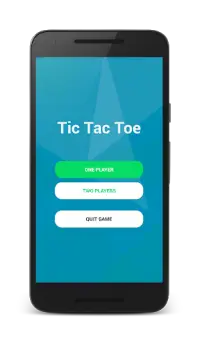 Tic Tac Toe Classic Screen Shot 0
