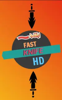 Fast Knife HD Screen Shot 0