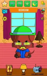 My Talking Dog - Virtual Pet Screen Shot 11