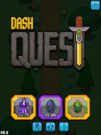 Dash Quest Screen Shot 14
