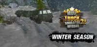 Mud Runner 3D Truck Simulator Screen Shot 0