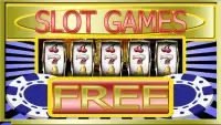 slot games free Screen Shot 0