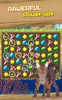 Cat Island Diary Screen Shot 3