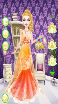 Princess Jojo dress up Screen Shot 5