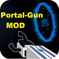 Jump Portal Mod for MCPE