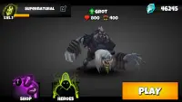 Monsters io - Battle Royale Action Screen Shot 1