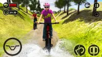 Uphill Offroad Bicycle Rider 2 Screen Shot 13