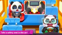 Baby Panda's Kids Safety Screen Shot 1