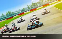 Go Karts Go Buggy go kart race Beach game Screen Shot 0