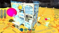 Destruction Simulator 3D Teardown Smash Buildings Screen Shot 1