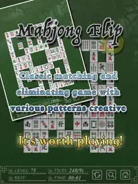 Mahjong Flip - Matching Game Screen Shot 5