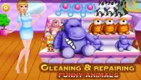 Sweet Candy Shop - Candy Maker 2019- Kitchen Candy Screen Shot 2