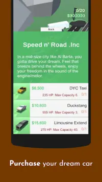 Duck Auto Industry - A Farm Tycoon Sim Screen Shot 1
