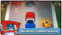 Transformers Rescue Bots: Hero Screen Shot 0