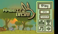 Rabbit Dash! Screen Shot 1