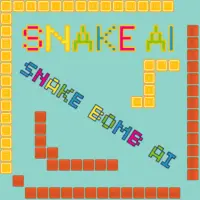 Snake Bomb AI Screen Shot 0