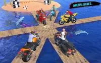 Water Park Bike Rider - Moto Stunt Bike Games Screen Shot 20